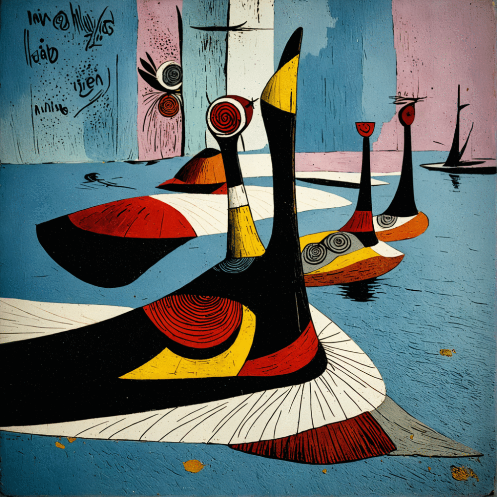 All along the watchtowers