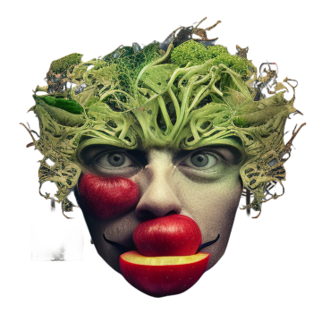 head of salad