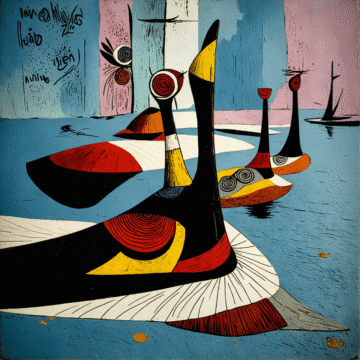 All along the watchtowers